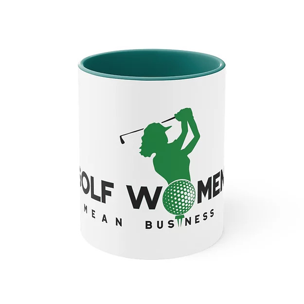 golf women print