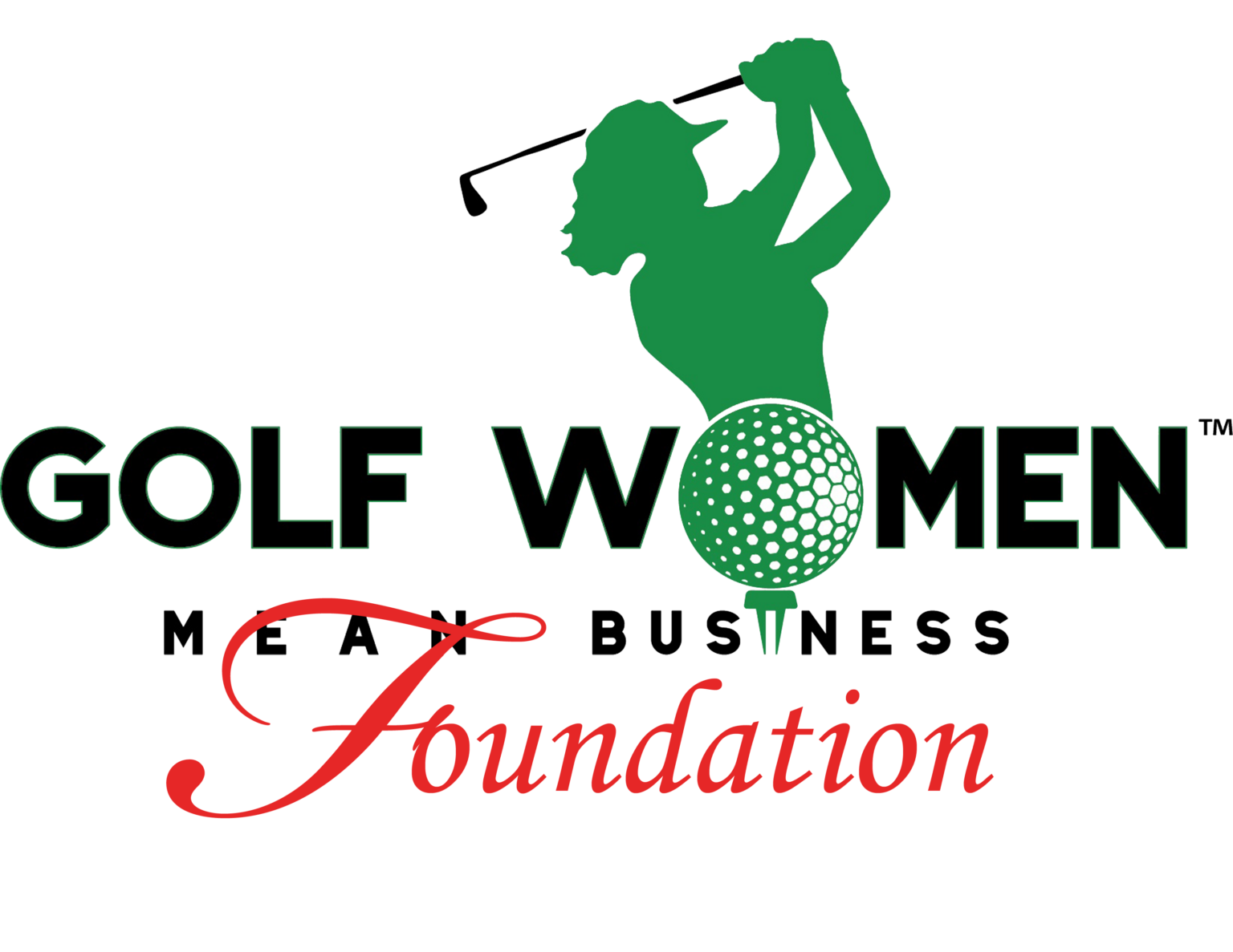 Foundation - Golf Women Mean Business